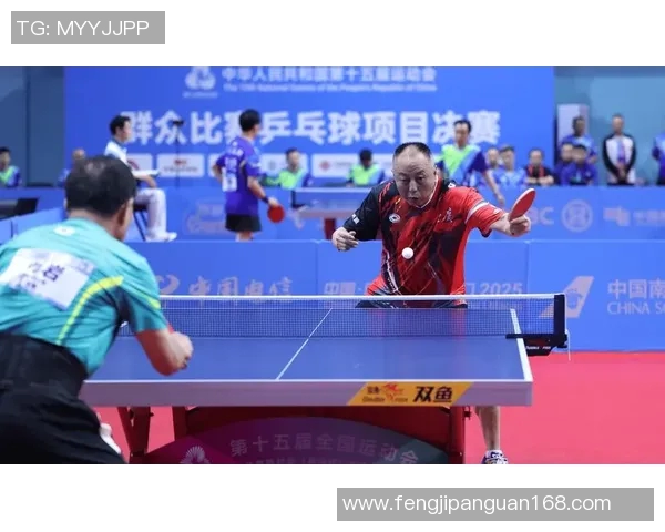 广州乒乓球队引领潮流最新乒乓球技术前十强解析与展望 广州乒乓球队引领潮流最新乒乓球技术前十强解析与展望