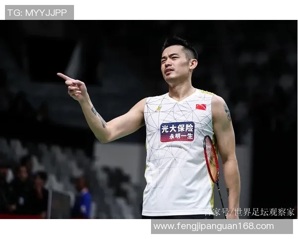 林丹心目中的足球偶像是谁揭秘他对足球明星的热爱与追随 林丹心目中的足球偶像是谁揭秘他对足球明星的热爱与追随