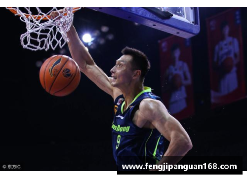 易建联：从CBA到NBA，篮球征途的跨越与传奇