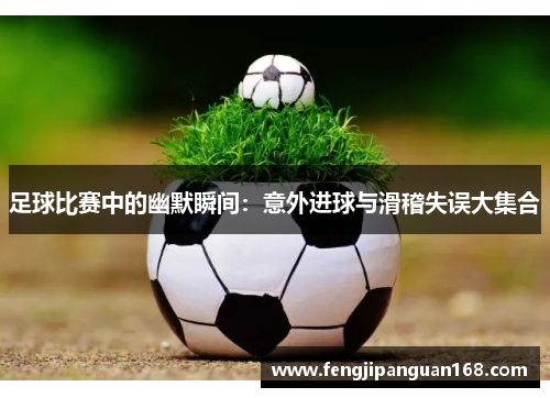 足球比赛中的幽默瞬间：意外进球与滑稽失误大集合