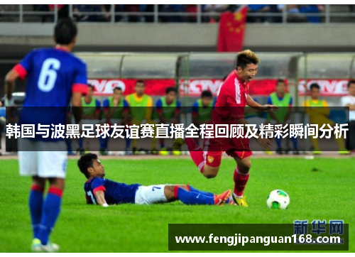 韩国与波黑足球友谊赛直播全程回顾及精彩瞬间分析