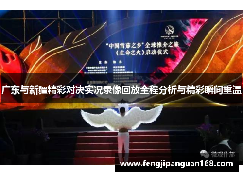 广东与新疆精彩对决实况录像回放全程分析与精彩瞬间重温